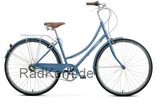 Linus Dutchi 1  technische daten 
